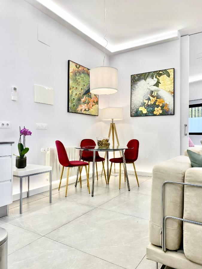 Charming Madrid Vistillas - Estancias Temporales المظهر الخارجي الصورة