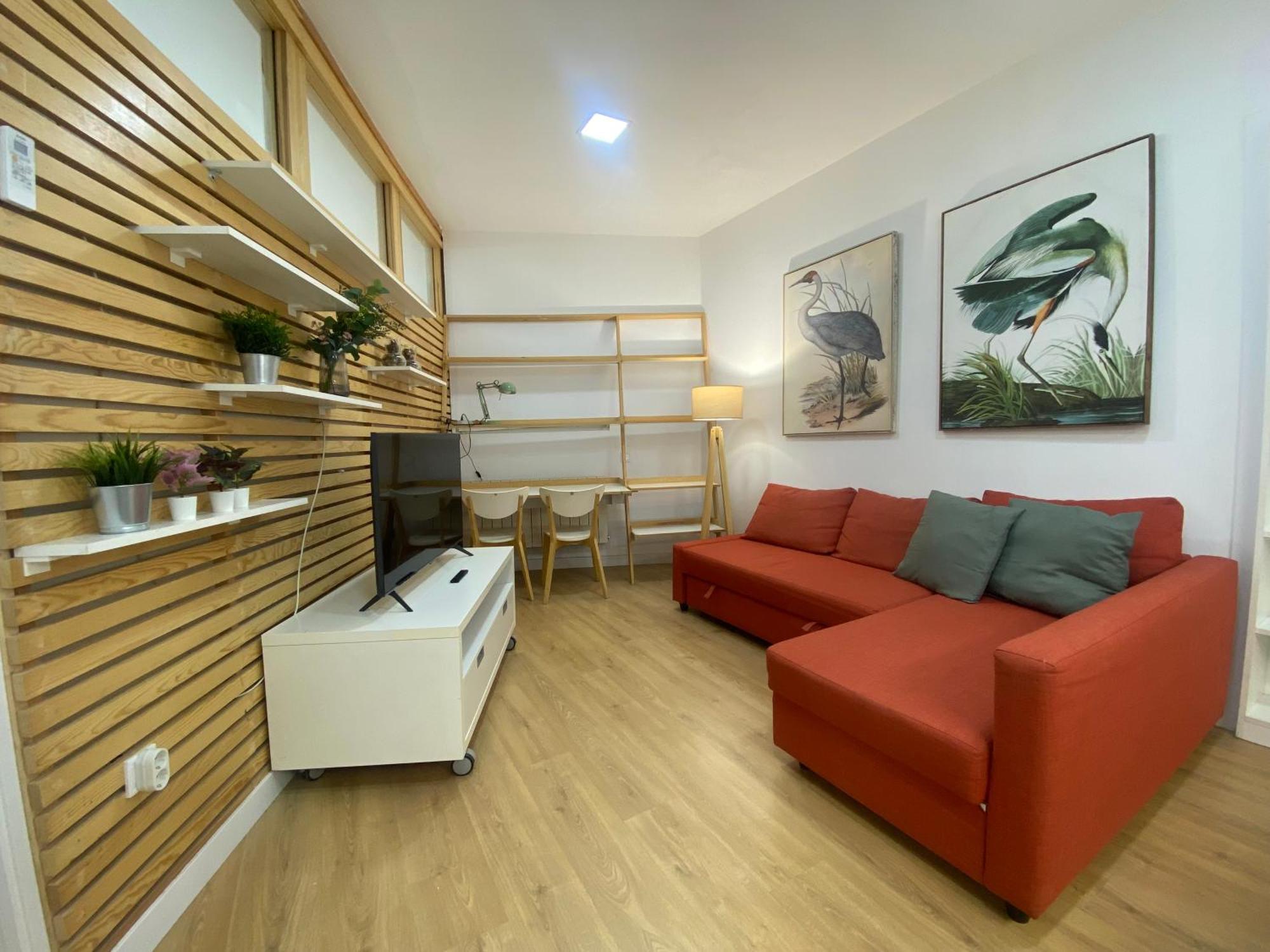 Charming Madrid Vistillas - Estancias Temporales المظهر الخارجي الصورة